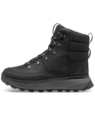 The North Face - Men's Bergen Leather Waterproof Boots