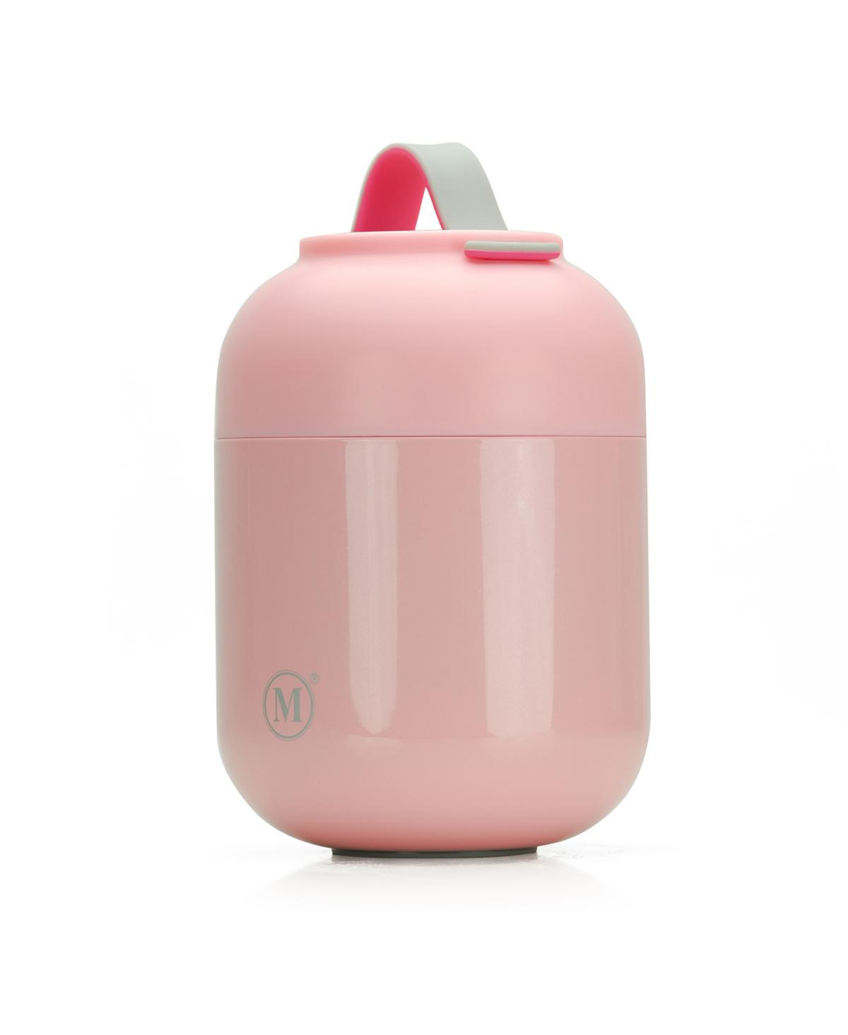 Minimal Insulated Food Jar V2 - 700ml - Rose
