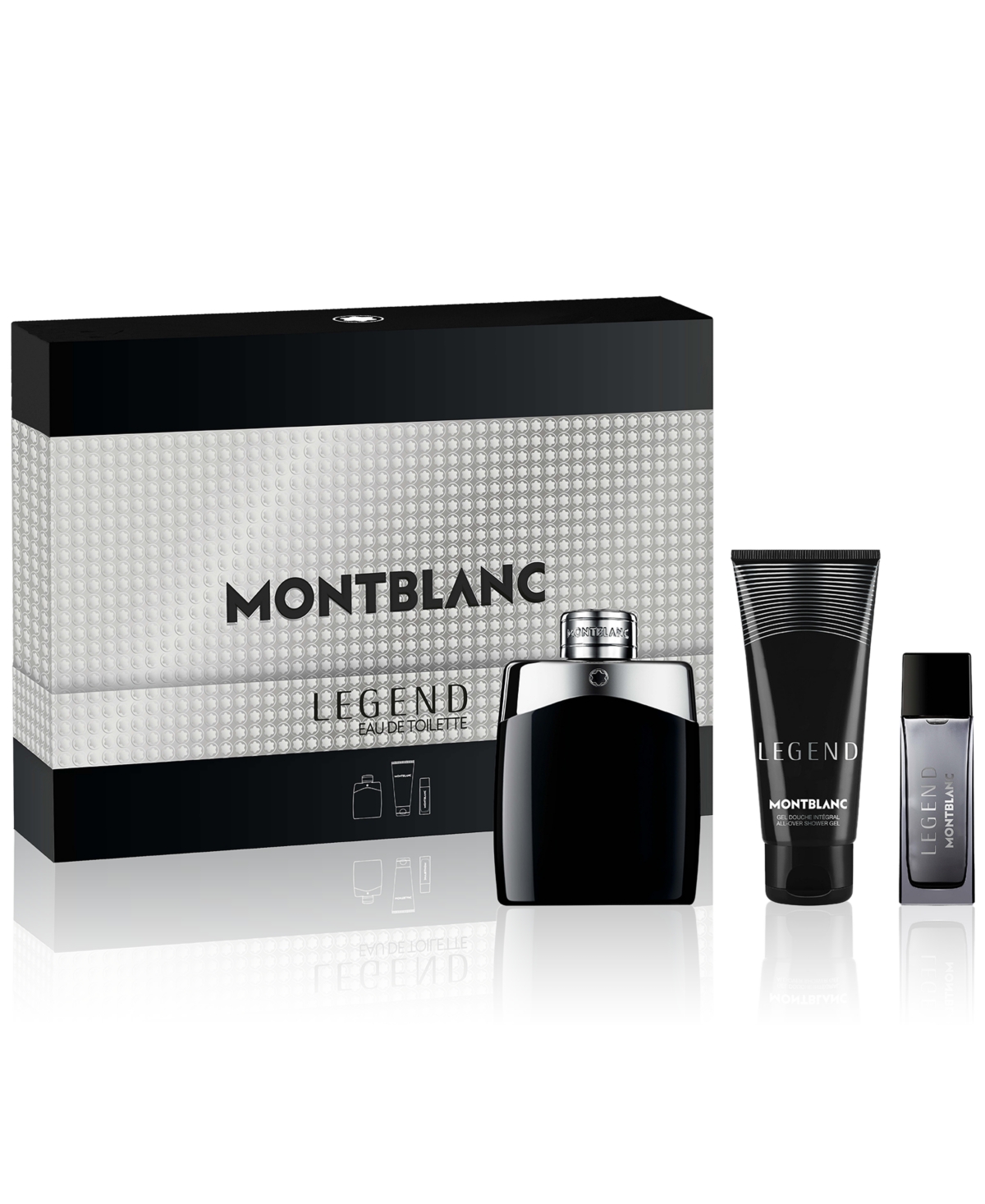 Men's 3-Pc. Legend Eau de Toilette Gift Set
