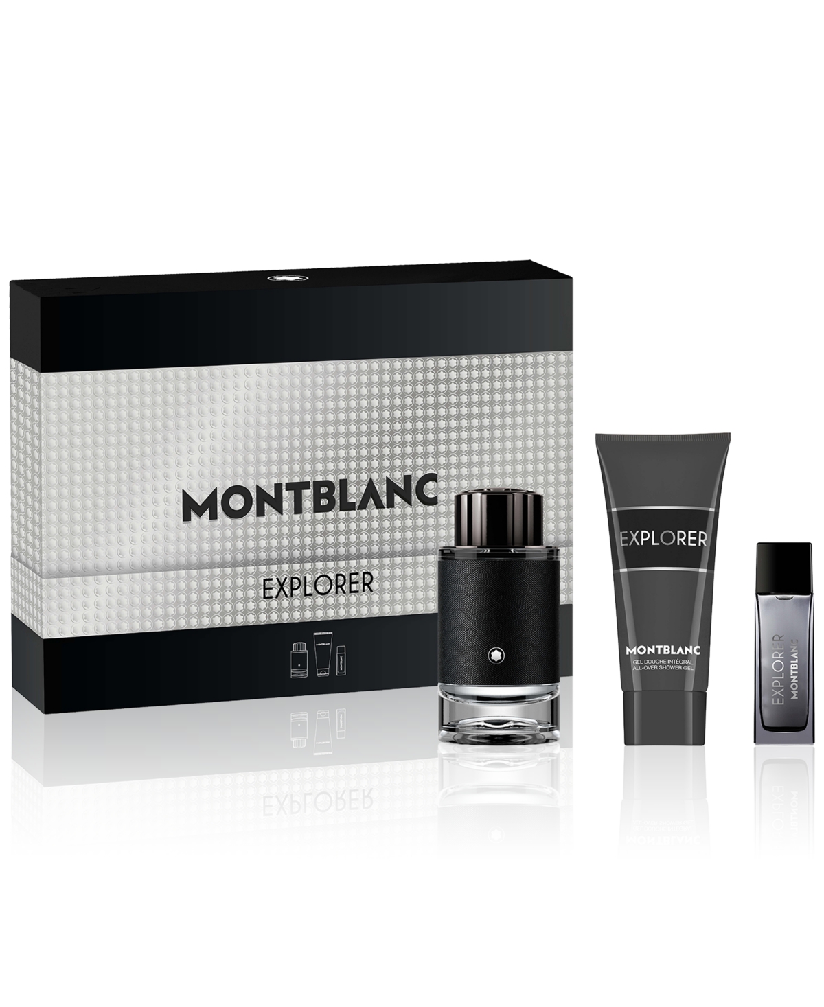 Men's 3-Pc. Explorer Eau de Parfum Gift Set