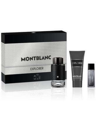 Men's 3-Pc. Explorer Eau de Parfum Gift Set