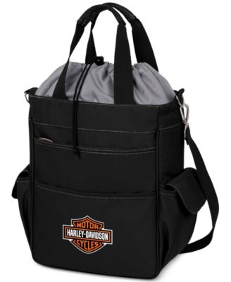 harley davidson picnic cooler bag