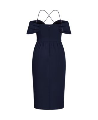 Plus Size Lace Angel Top