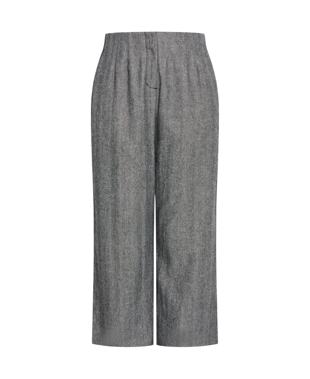 City Chic Plus Size Kings Road Pant