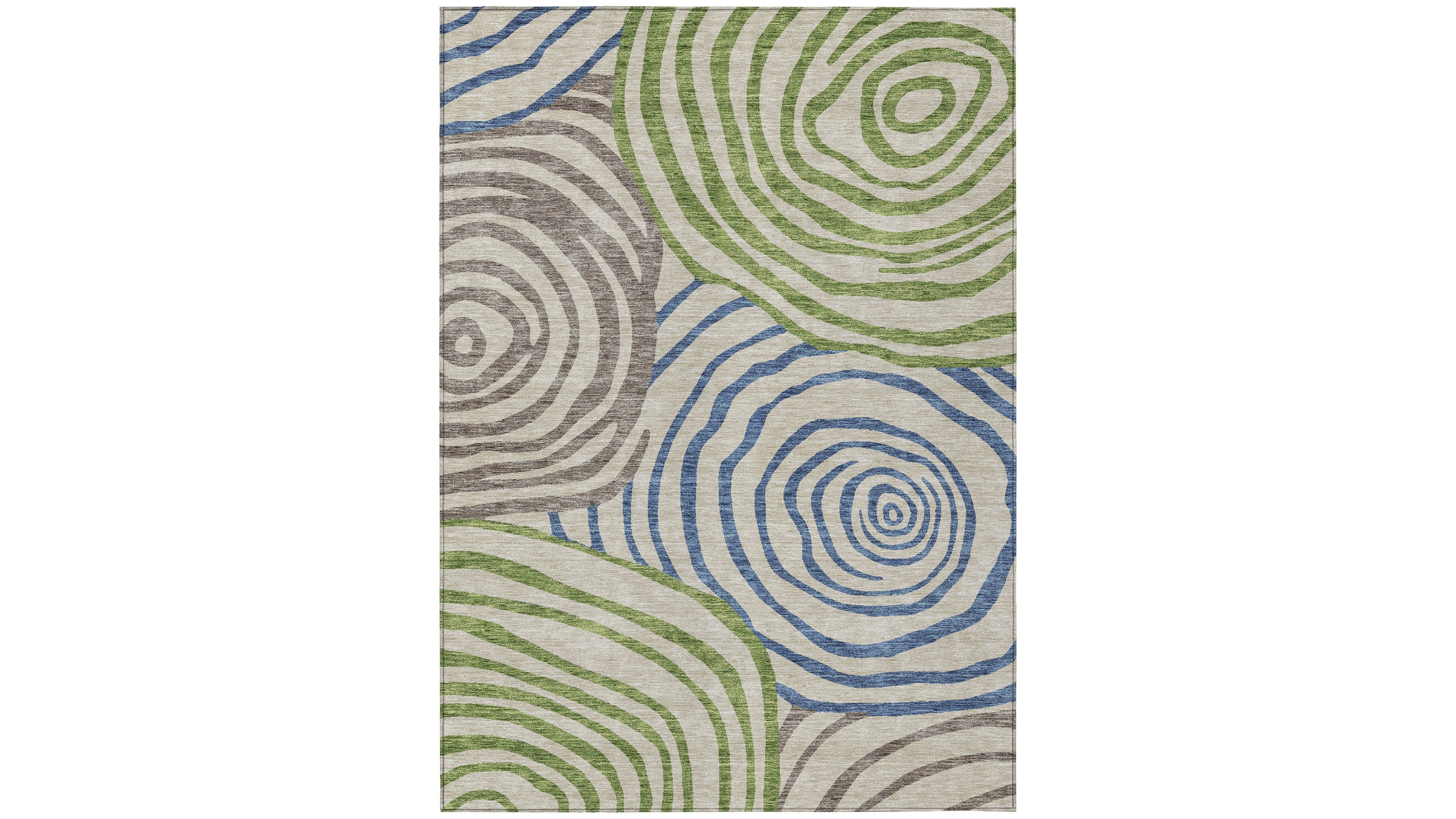 Addison Chantille Machine Washable ACN765 5'x7'6" Area Rug