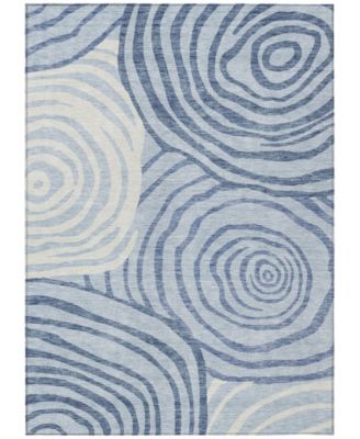Chantille Machine Washable ACN765 5'x7'6" Area Rug