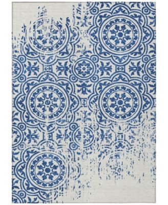 Chantille Machine Washable ACN758 5'x7'6" Area Rug