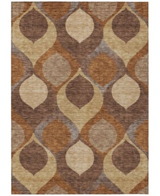 Chantille Machine Washable ACN749 5'x7'6" Area Rug