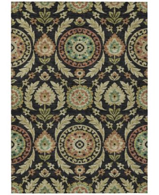 Chantille Machine Washable ACN751 5'x7'6" Area Rug
