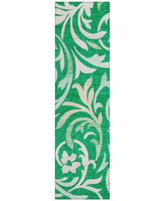 Chantille Machine Washable ACN764 2'3"x7'6" Runner Area Rug