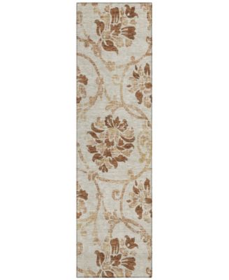 Chantille Machine Washable ACN762 2'3"x7'6" Runner Area Rug