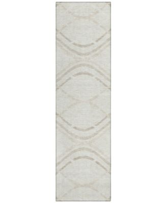 Chantille Machine Washable ACN757 2'3"x7'6" Runner Area Rug