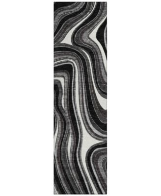 Chantille Machine Washable ACN756 2'3"x7'6" Runner Area Rug