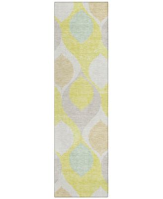Chantille Machine Washable ACN749 2'3"x7'6" Runner Area Rug