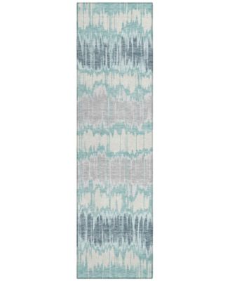 Chantille Machine Washable ACN755 2'3"x7'6" Runner Area Rug