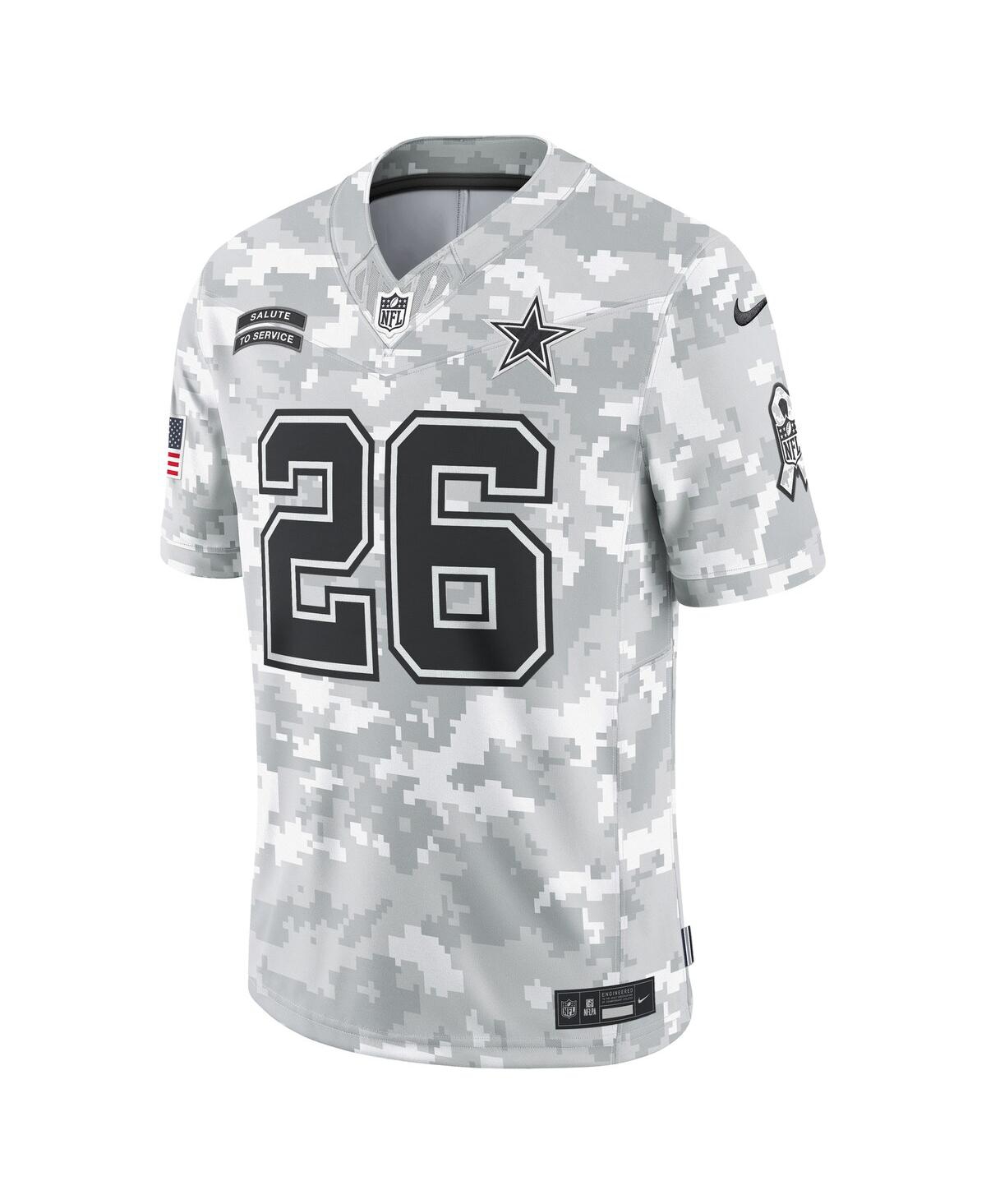 Nike Men's DaRon BlandDallas Cowboys 2024 Salute to Service Limited Jersey - Arctic Camo