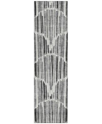 Chantille Machine Washable ACN739 2'3"x7'6" Runner Area Rug