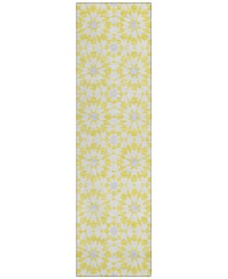 Chantille Machine Washable ACN734 2'3"x7'6" Runner Area Rug