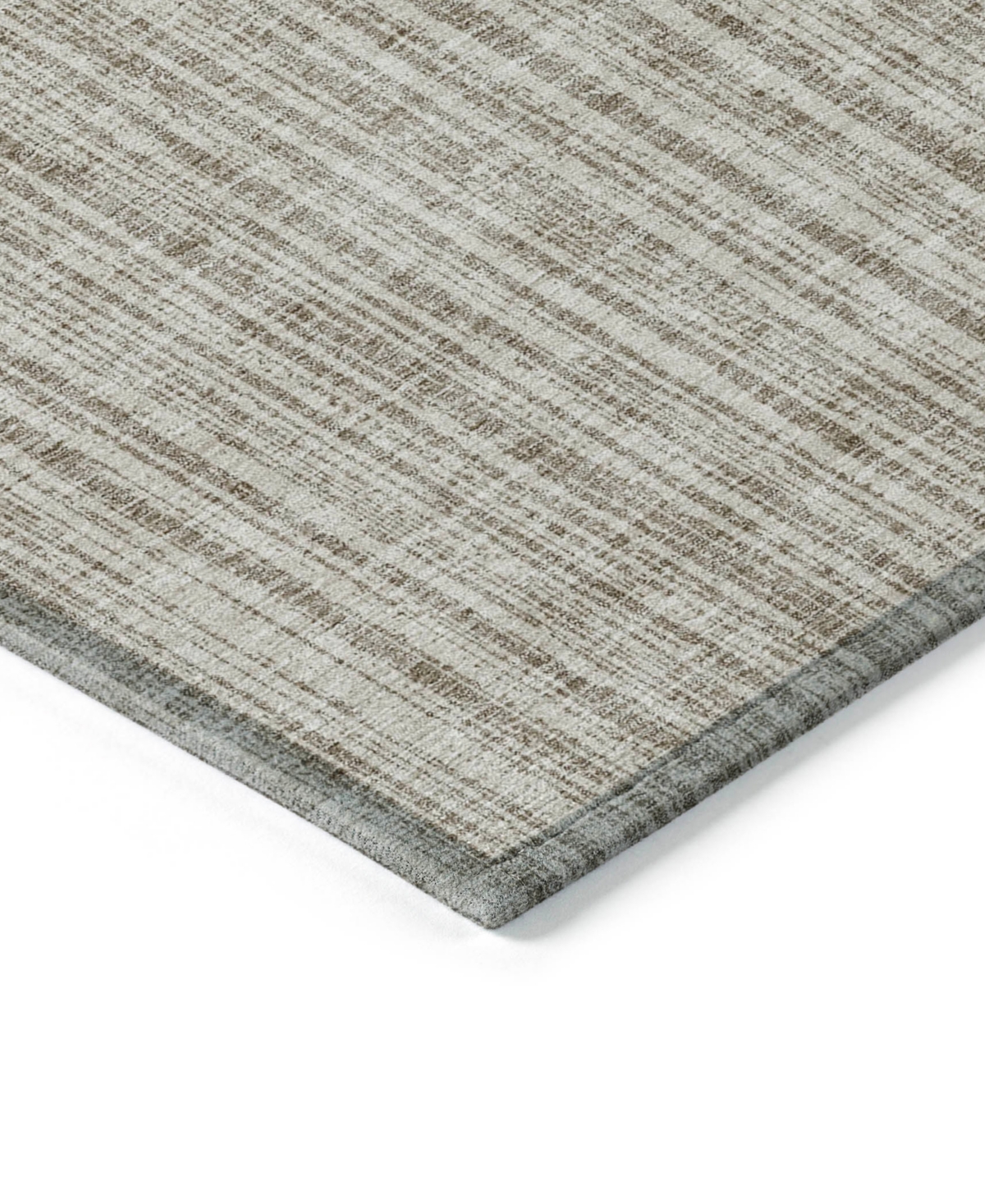 Addison Chantille Acn760 8'x10' Area Rug In Taupe