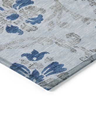 Chantille Machine Washable ACN762 5'x7'6" Area Rug