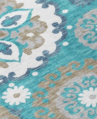 Chantille Machine Washable ACN763 8'x10' Area Rug