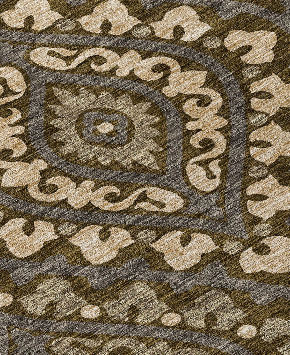 ADDISON CHANTILLE ACN761 8'X10' AREA RUG 