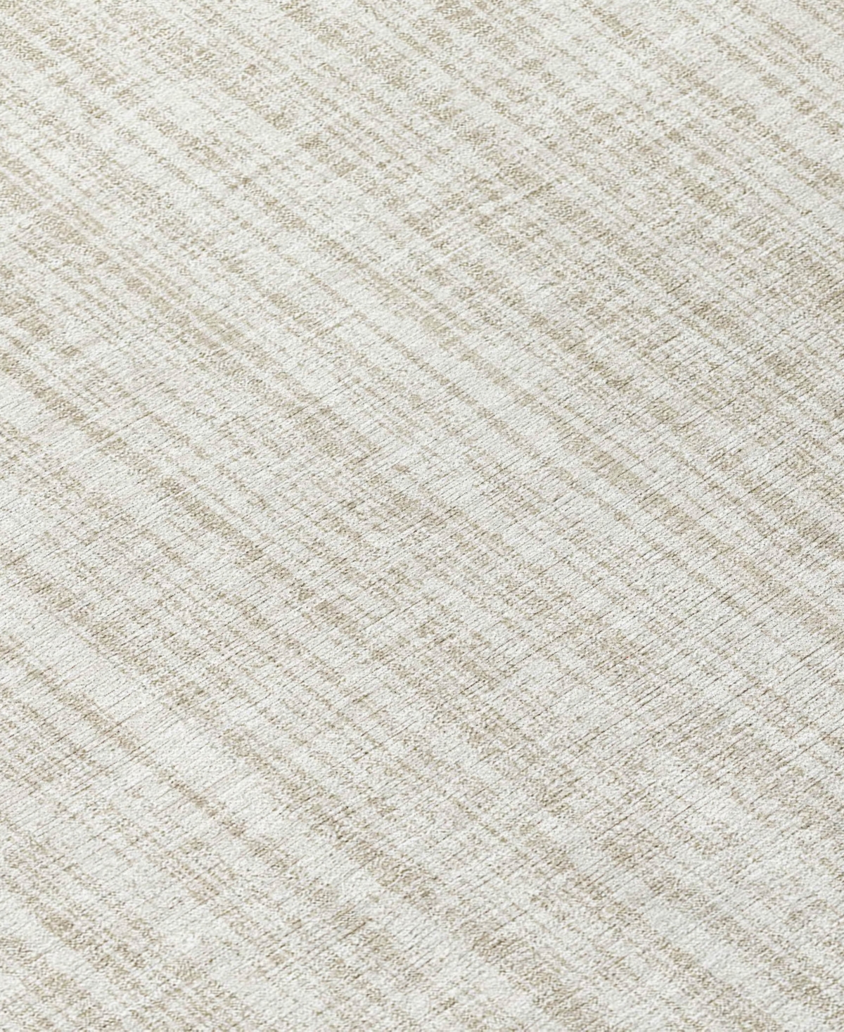 Addison Chantille Machine Washable Acn760 8'x10' Area Rug In Ivory