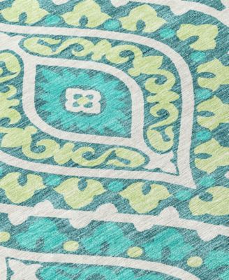 Chantille Machine Washable ACN761 5'x7'6" Area Rug