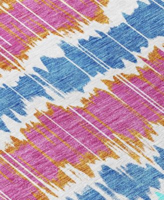 Chantille Machine Washable ACN755 5'x7'6" Area Rug