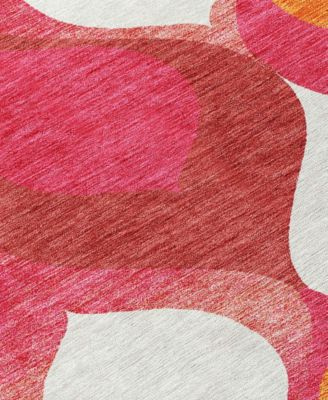 Chantille Machine Washable ACN749 3'x5' Area Rug