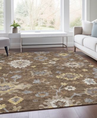 Chantille Machine Washable ACN753 8'x10' Area Rug