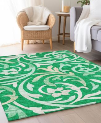 Chantille Machine Washable ACN764 5'x7'6" Area Rug