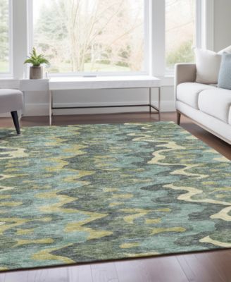 Chantille Machine Washable ACN750 5'x7'6" Area Rug
