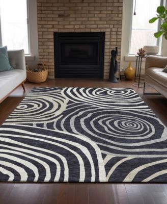 Chantille Machine Washable ACN765 3'x5' Area Rug