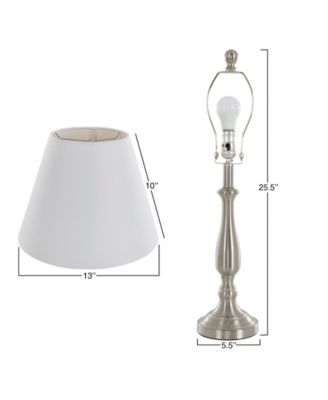 Lighting Table and Floor Lamp, Set of 3