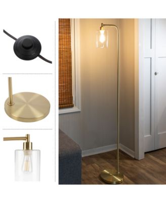 65.75" Modern LED Floor Lamp