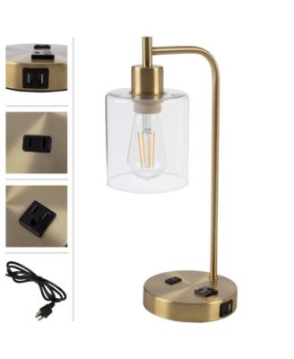 16.14" Touch Control Table Lamp