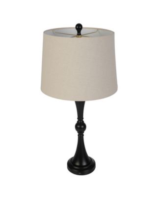 27.17" USB Charging LED Table Lamp Set
