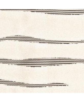 Prismatic Lines 7'10"x10' Area Rug