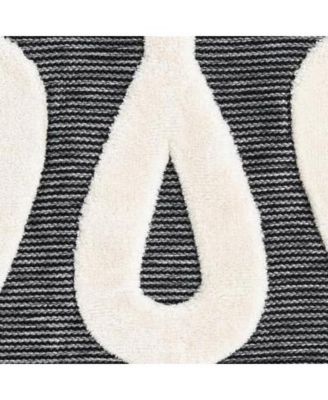 Prismatic Drops Rug Collection