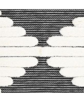 Prismatic Strings 2'7"x8' Runner Area Rug