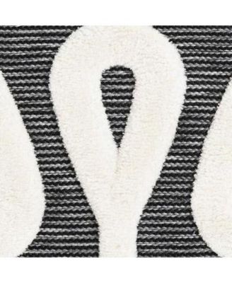 Prismatic Drops 5'1"x7'1" Area Rug