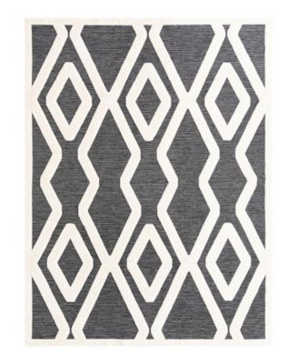 Prismatic Trellis 9'x12' Area Rug