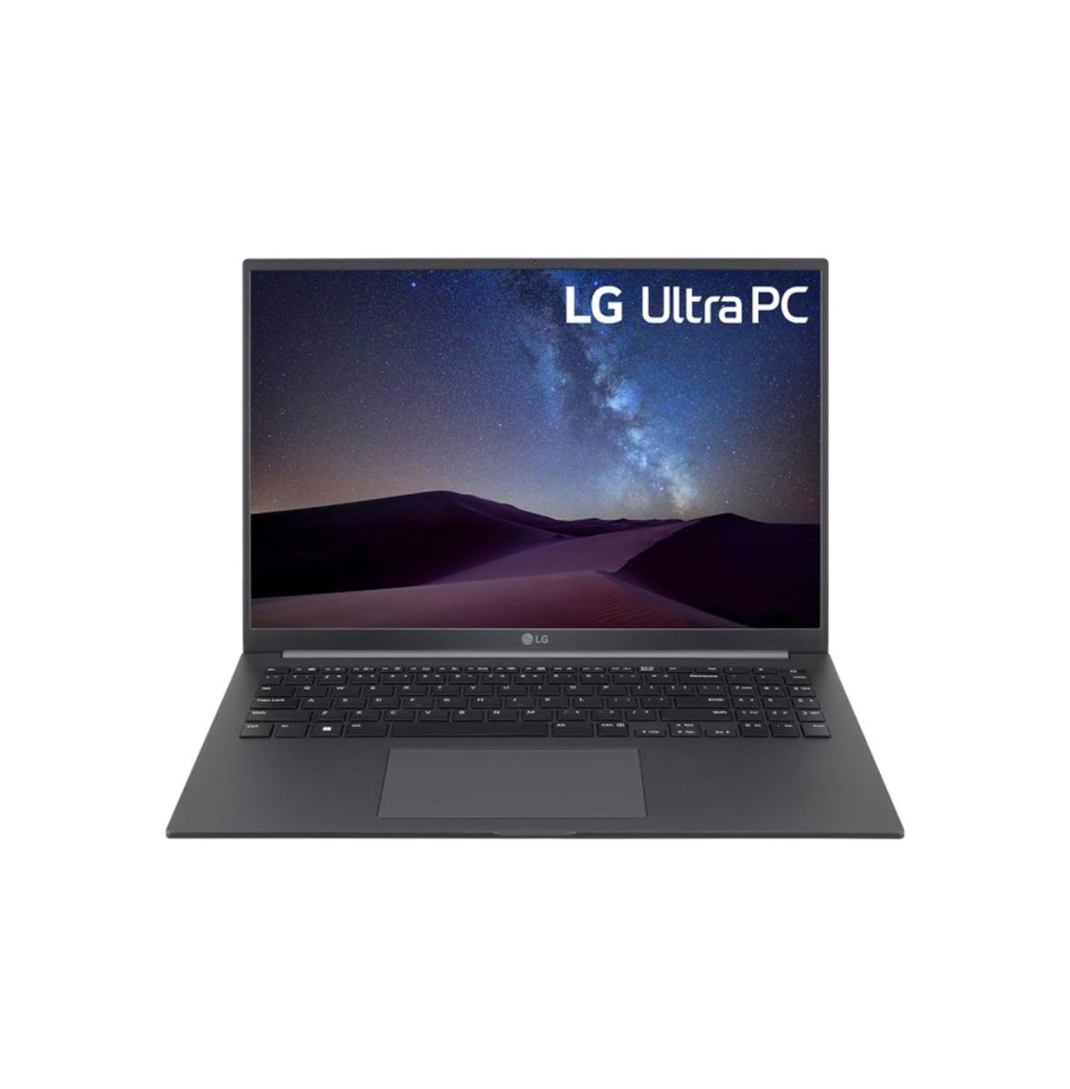 Lg 16U70Q-n.APC7U1 in. Ryzen 7 5825U 16GB Ram-1TB Ssd Notebook for Windows 11 Pro, Charcoal Grey