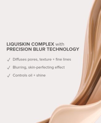 Impeccable Blurring Second-Skin Matte Foundation