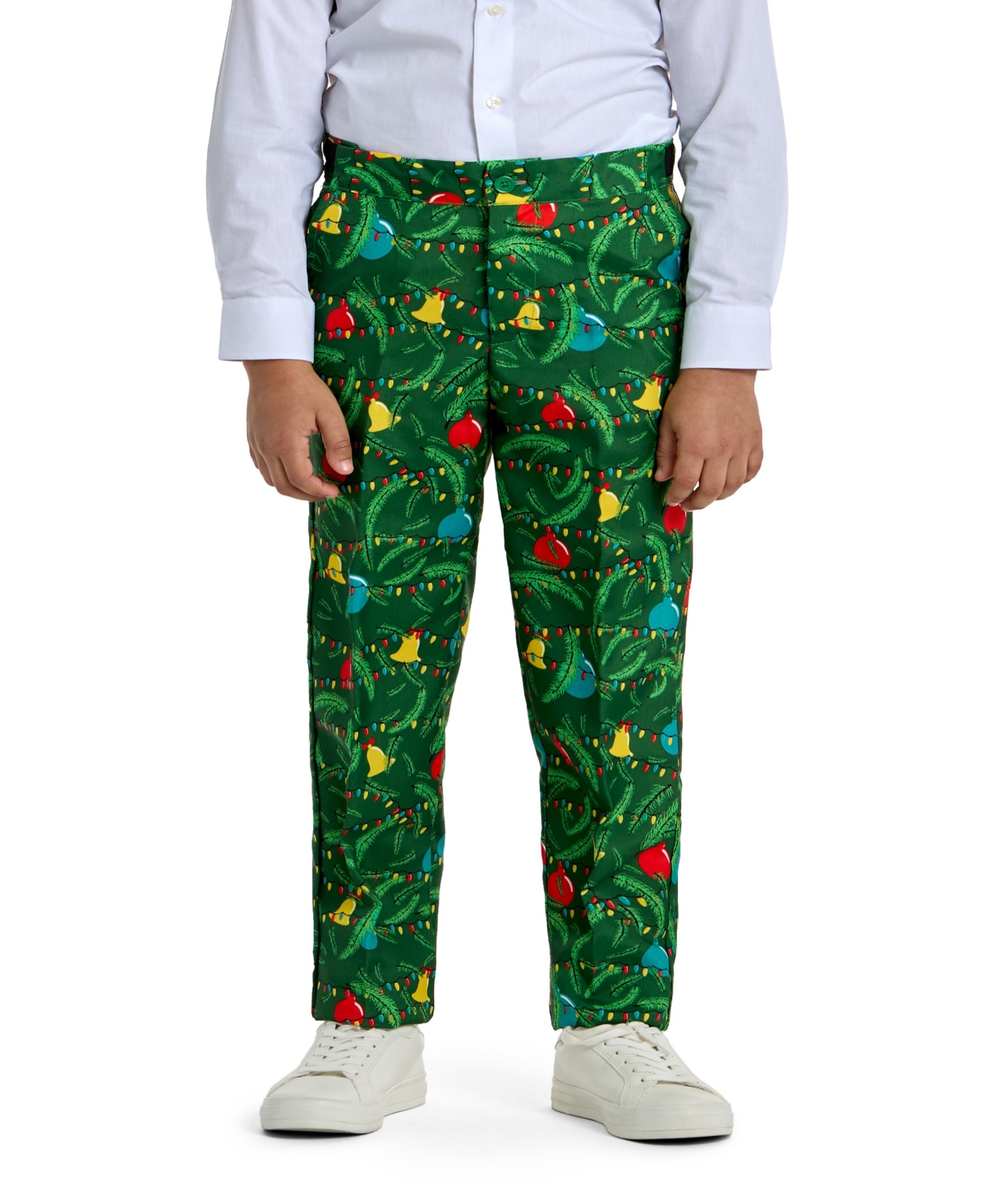 Suitmeister Big Boys Christmas Tree Light Up Suit