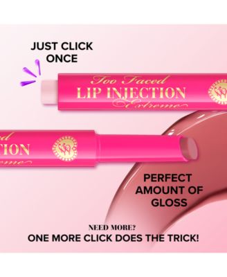 Lip Injection Extreme Plumping Clicks