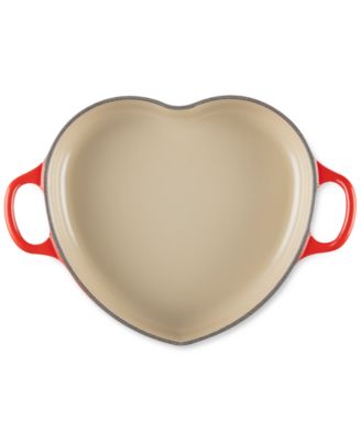 Cast Iron 1.25-Qt. Traditional Heart Dish