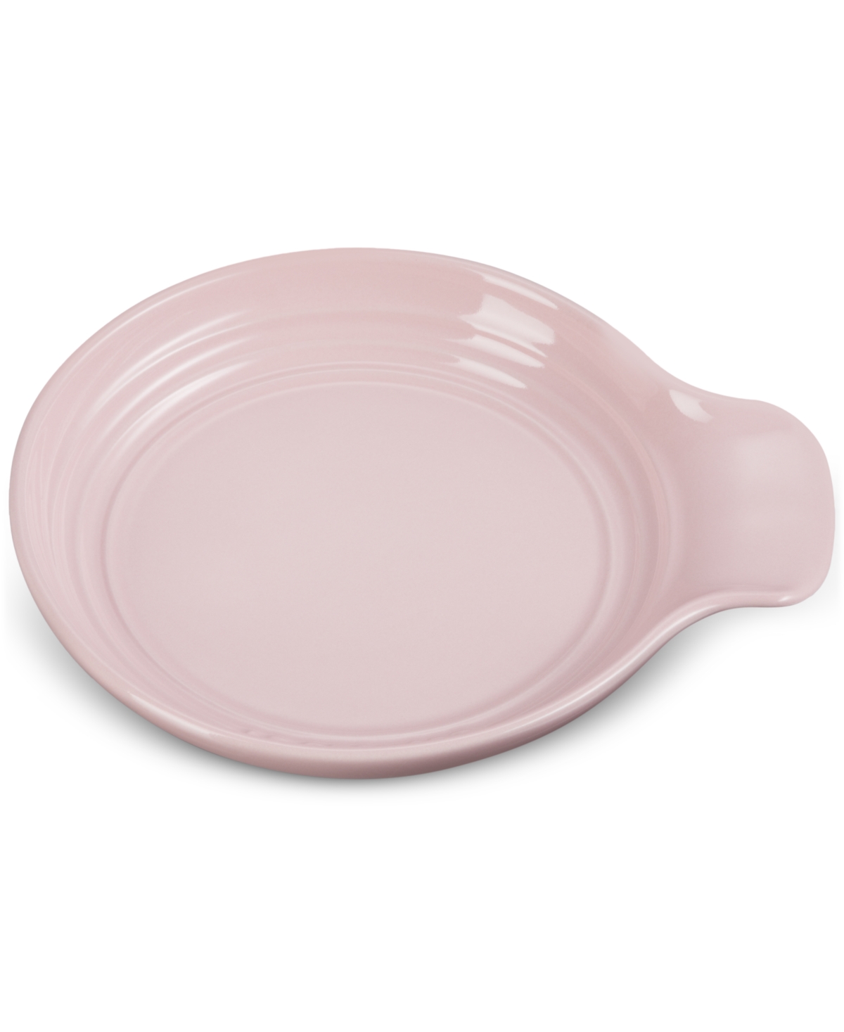 Le Creuset Signature Stoneware Spoon Rest In Chiffon Pink