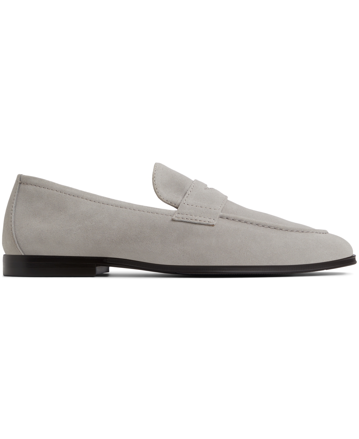 ALDO MEN'S JOURNEY LEATHER LOAFERS 